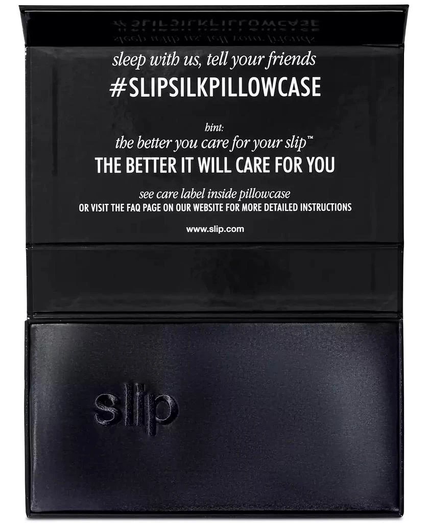 Slip Pure Silk King Pillowcase 4