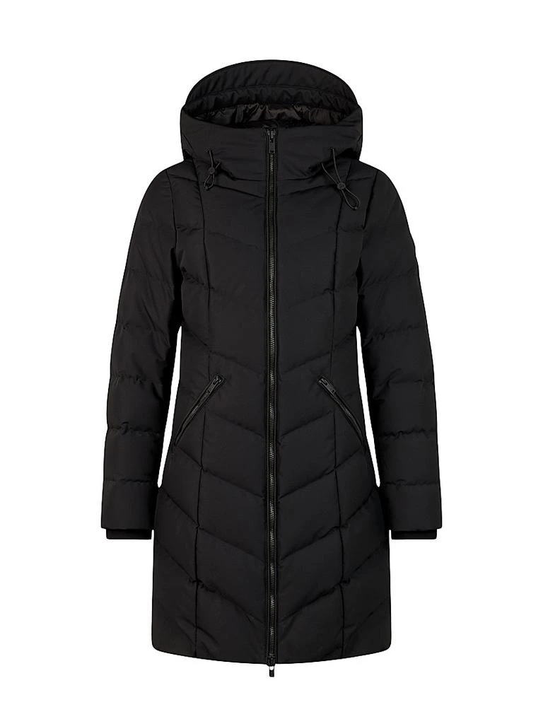 Moose Knuckles Cloud Idi Down Parka Coat 1