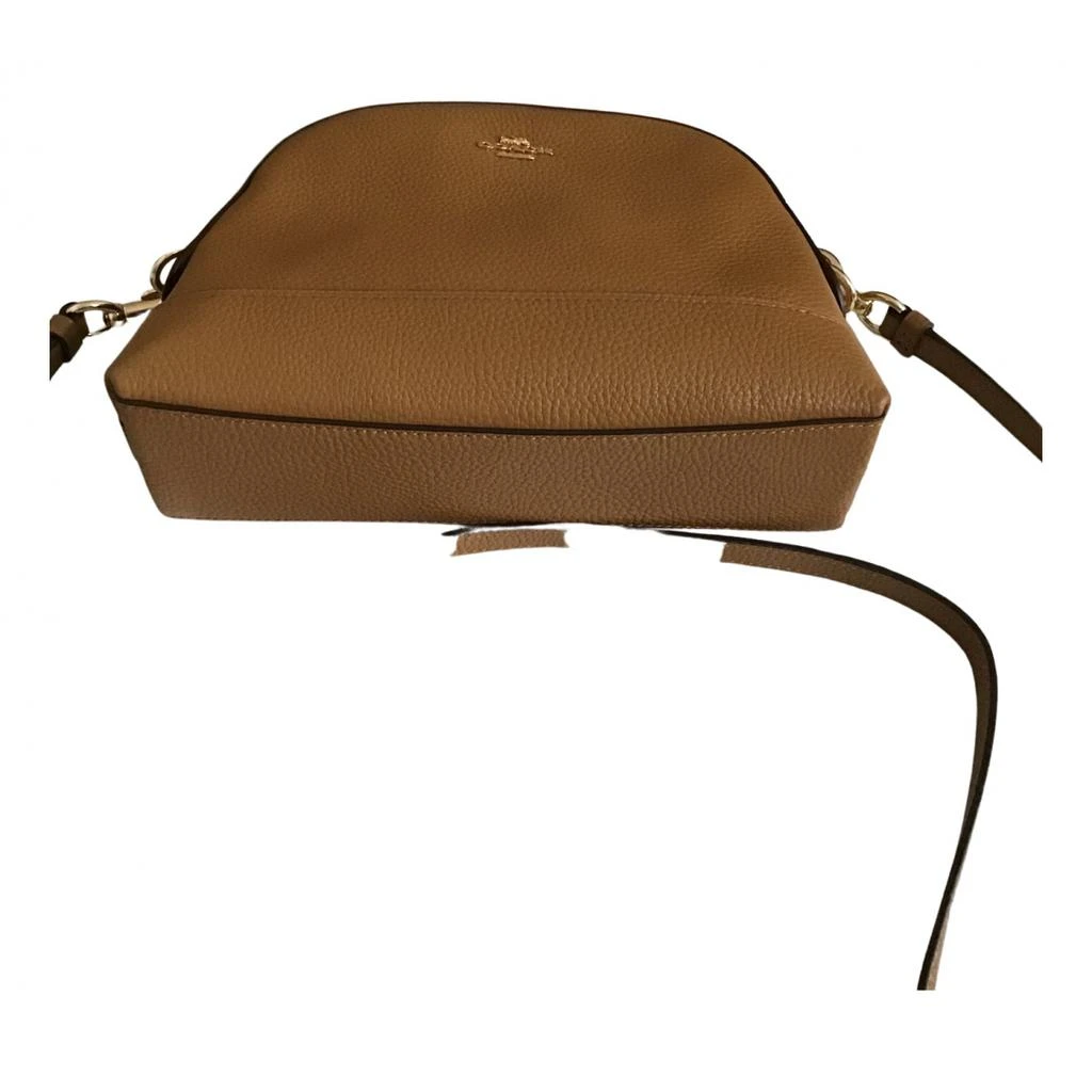 Coach Coach Leather crossbody bag 1