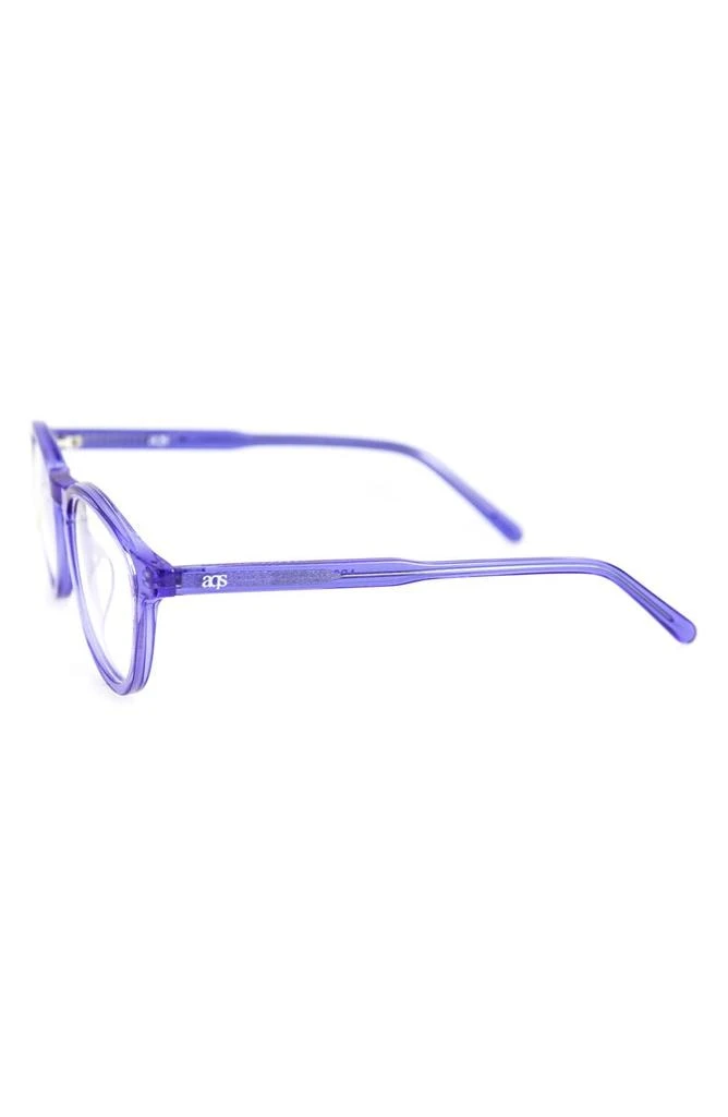 AQS Albie 50mm Round Optical Frames 3