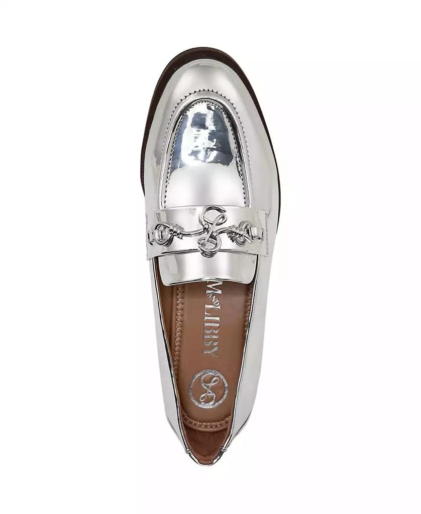 Sam and Libby Women's Brielle Tailored Loafers 5