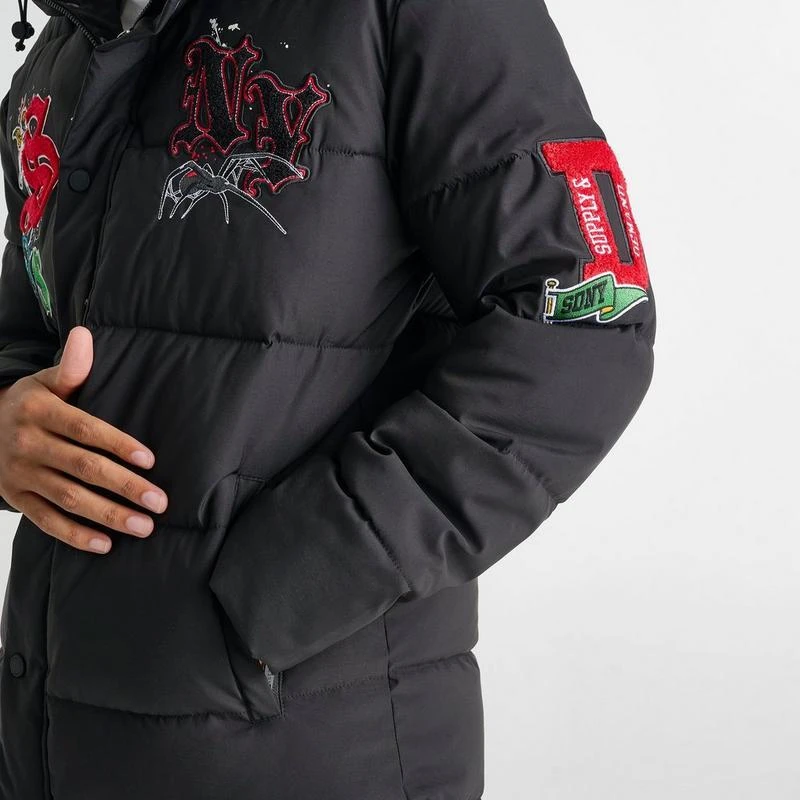 SUPPLY & DEMAND Men's Supply & Demand Jayden Jacket 6