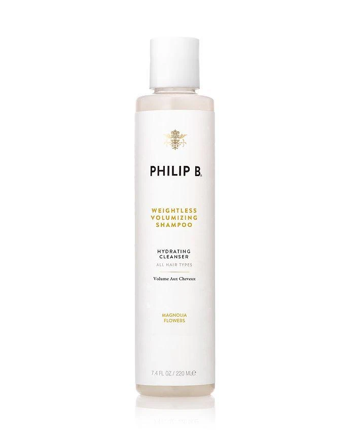 Philip B Weightless Volumizing Shampoo 1