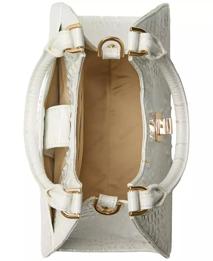 Brahmin Adrian Melbourne Small Leather Satchel 5
