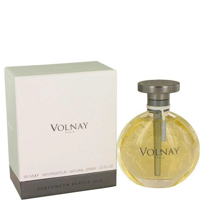 Volnay 538456 3.4 oz Objet Celeste by  Eau De Parfum Spray for Women 1