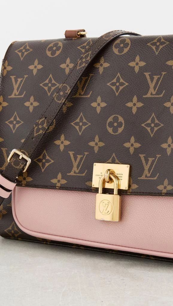 Shopbop Archive Louis Vuitton Monogram Marignan Bag 4
