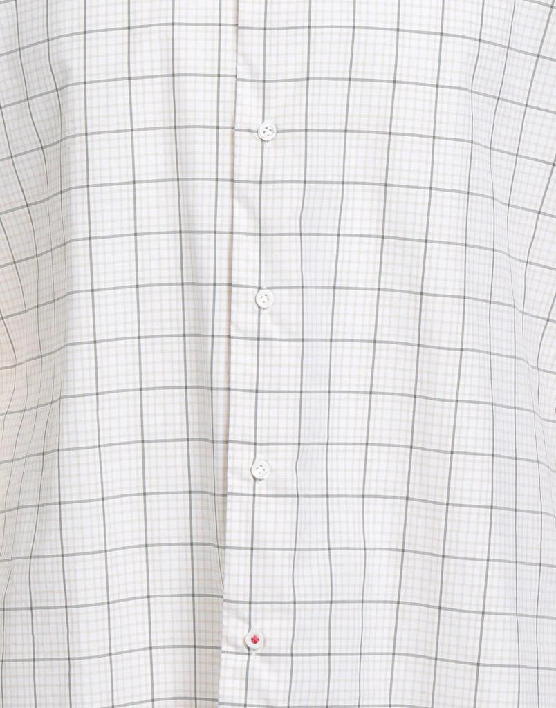 Isaia Checked shirt 4