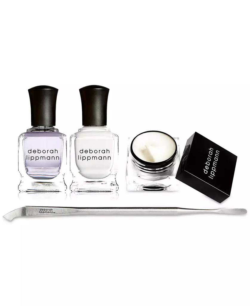 Deborah Lippmann 4-Pc. Cuticle Lab Set