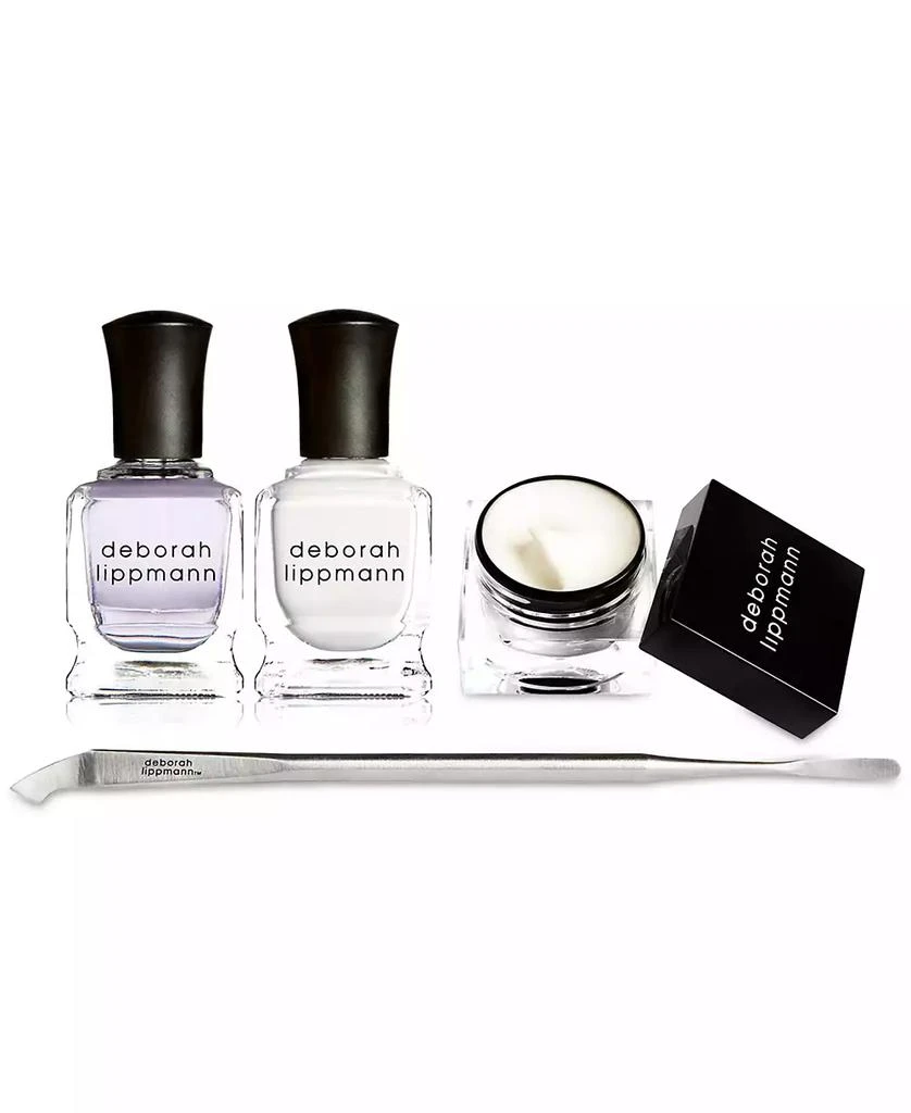 Deborah Lippmann 4-Pc. Cuticle Lab Set 2