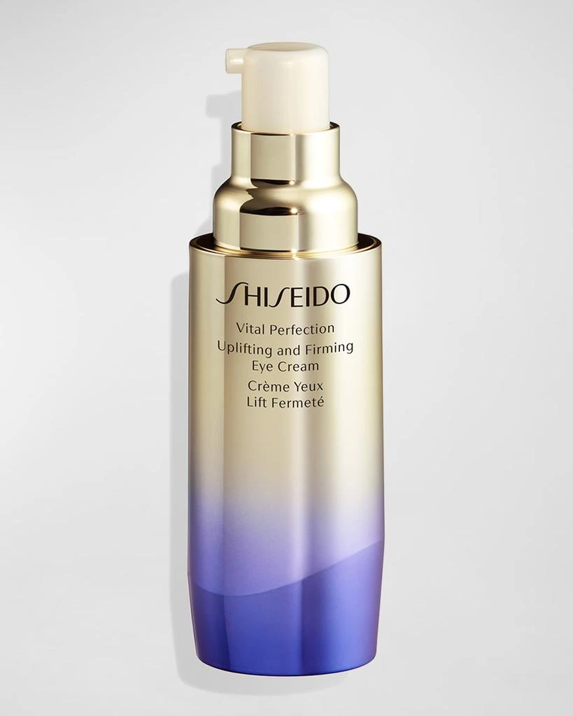 Shiseido Vital Perfection Uplifting & Firming Eye Cream, 0.5 oz. 3