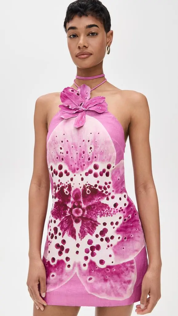 AMUR Everlee Orchid Print Mini Dress - Dresses & Skirts - Compare Prices from 1+ Stores - Free Shipping - BeyondStyle AMUR Everlee Orchid Print Mini Dress - Dresses & Skirts - Compare Prices from 1+ Stores - Free Shipping - BeyondStyle