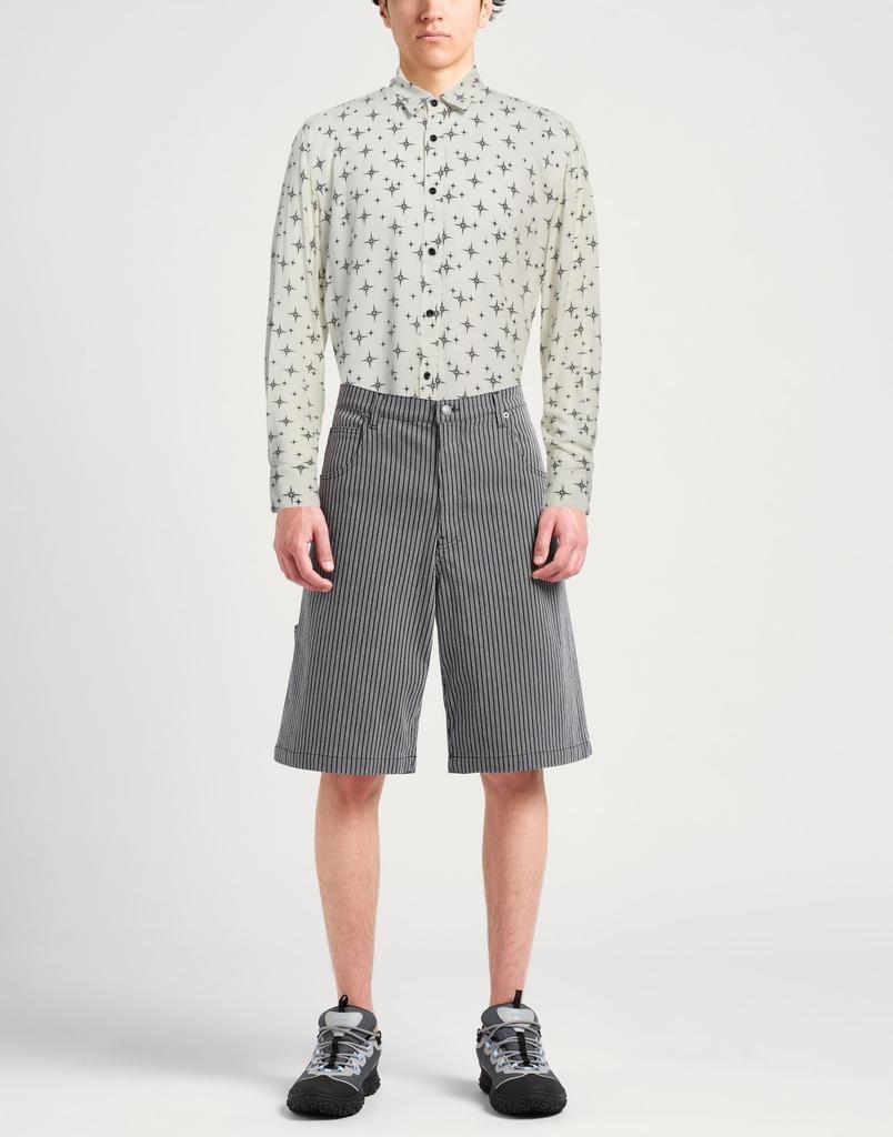 LANEUS Patterned shirt