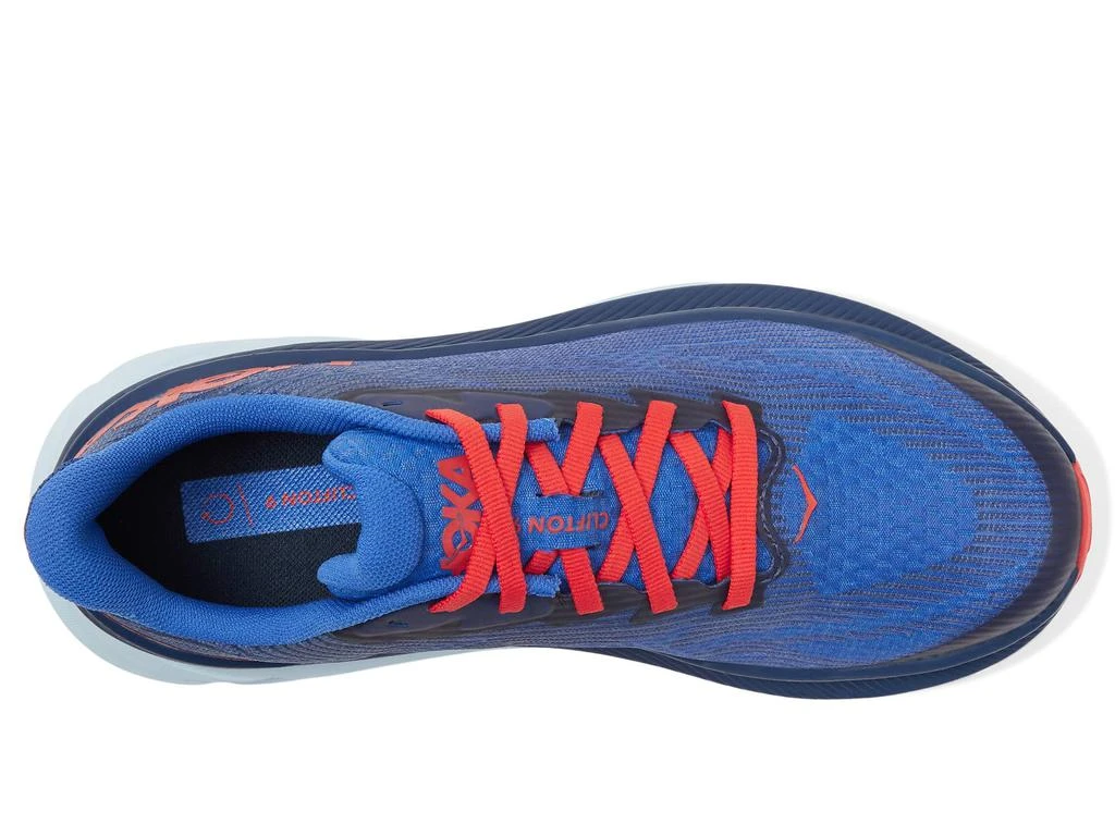 Hoka One One Clifton 9 (Big Kid) 2