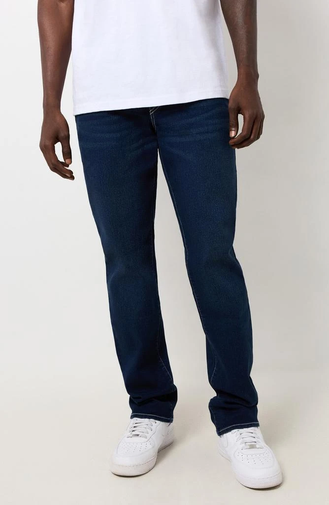 True Religion Ricky Straight Leg Jeans 1