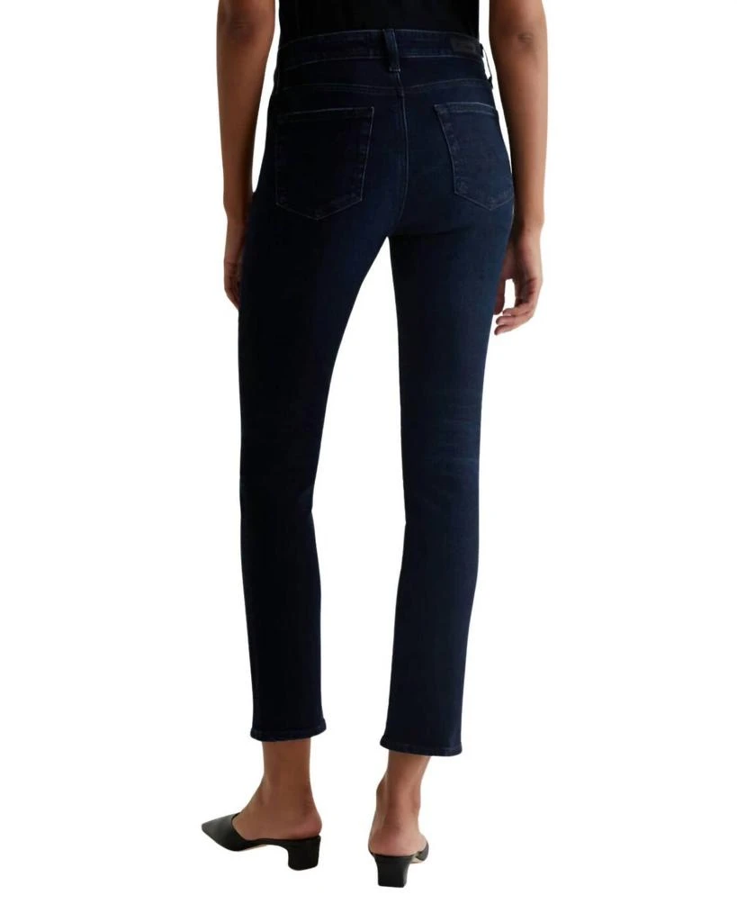 Ag Jeans Ag Jeans - Mari Mid Rise Slim Straight Jeans 3