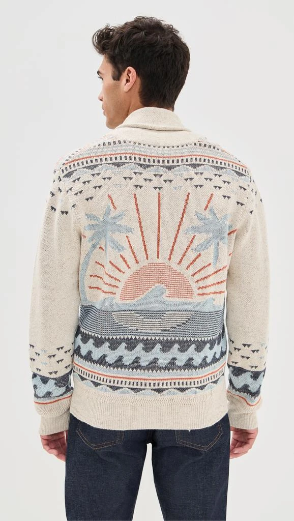 Faherty Cardigan Sweater 2