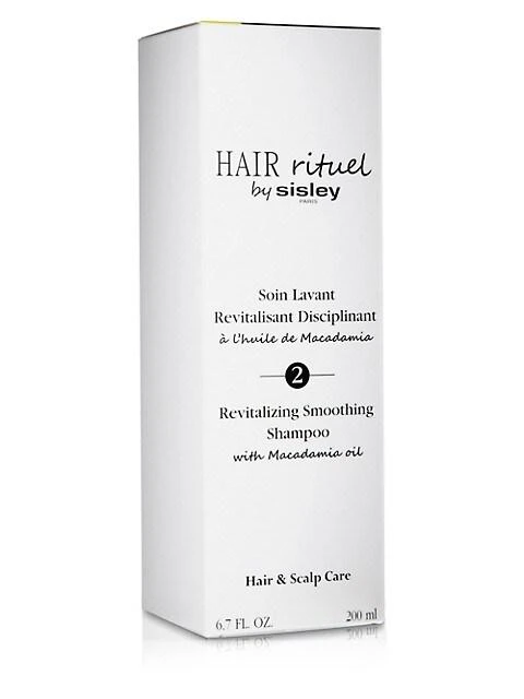 Sisley Hair Rituel Revitalizing Smoothing Shampoo 2