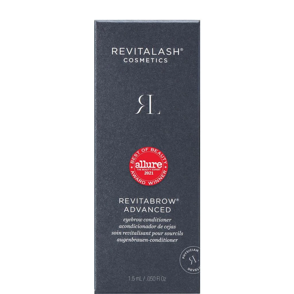 RevitaLash RevitaBrow Advanced Eyebrow Conditioner 1.5ml 3