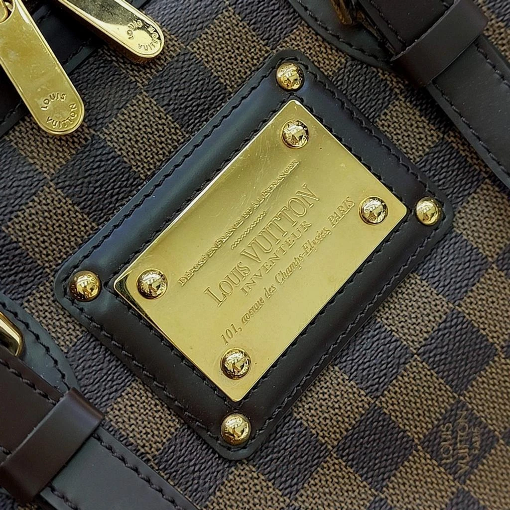 Louis Vuitton Louis Vuitton Damier Berkeley Bag 3