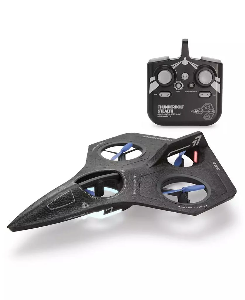 Sharper Image Thunderbolt Stealth Drone 1