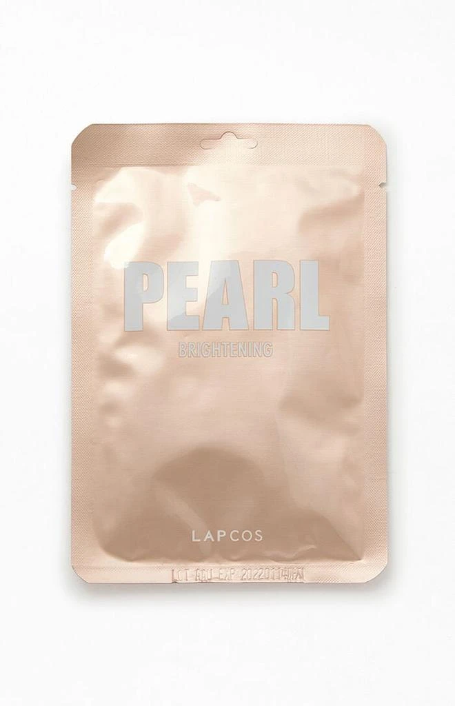 Lapcos Daily Pearl Facial Skin Mask 1