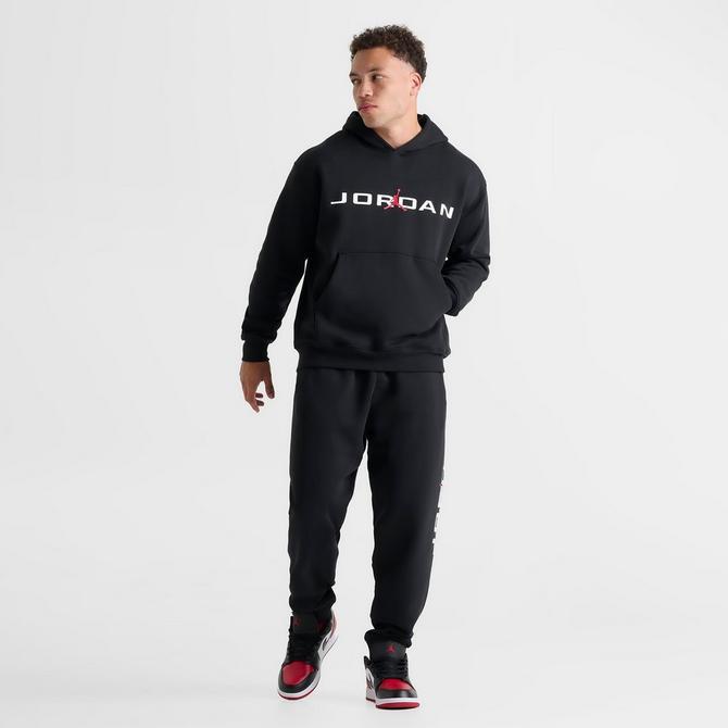 mens jordan hoodie and sweatpants