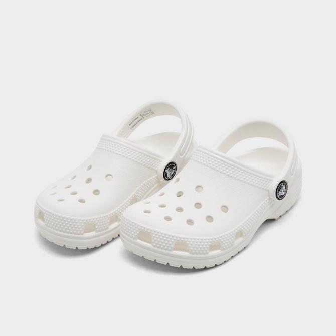 CROCS Kids' Toddler Crocs Classic Clog Shoes