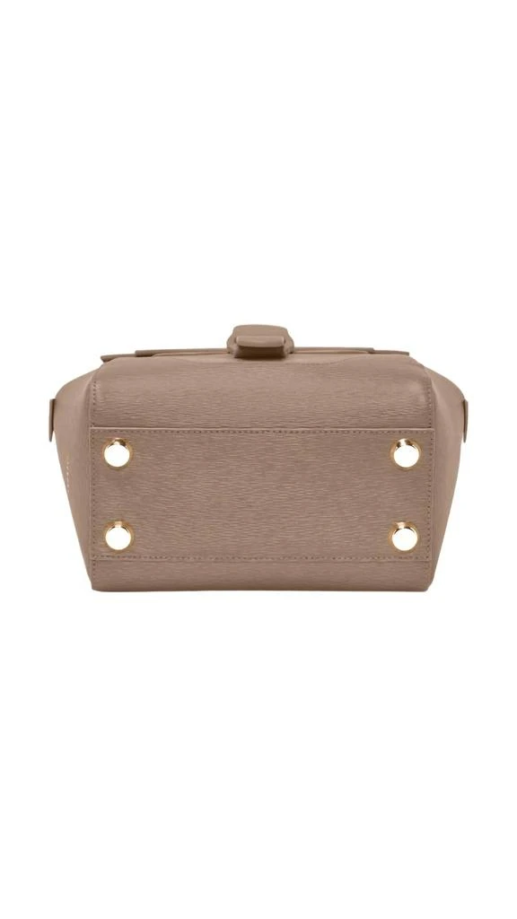 Senreve Mini Maestra Bag In Latte 4