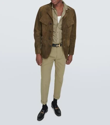 Tom Ford Cotton shirt 2