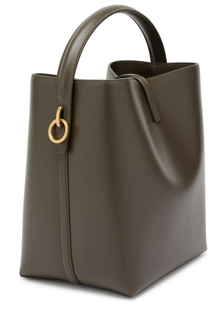 Yves Saint Laurent Le 37 small leather bucket bag 2