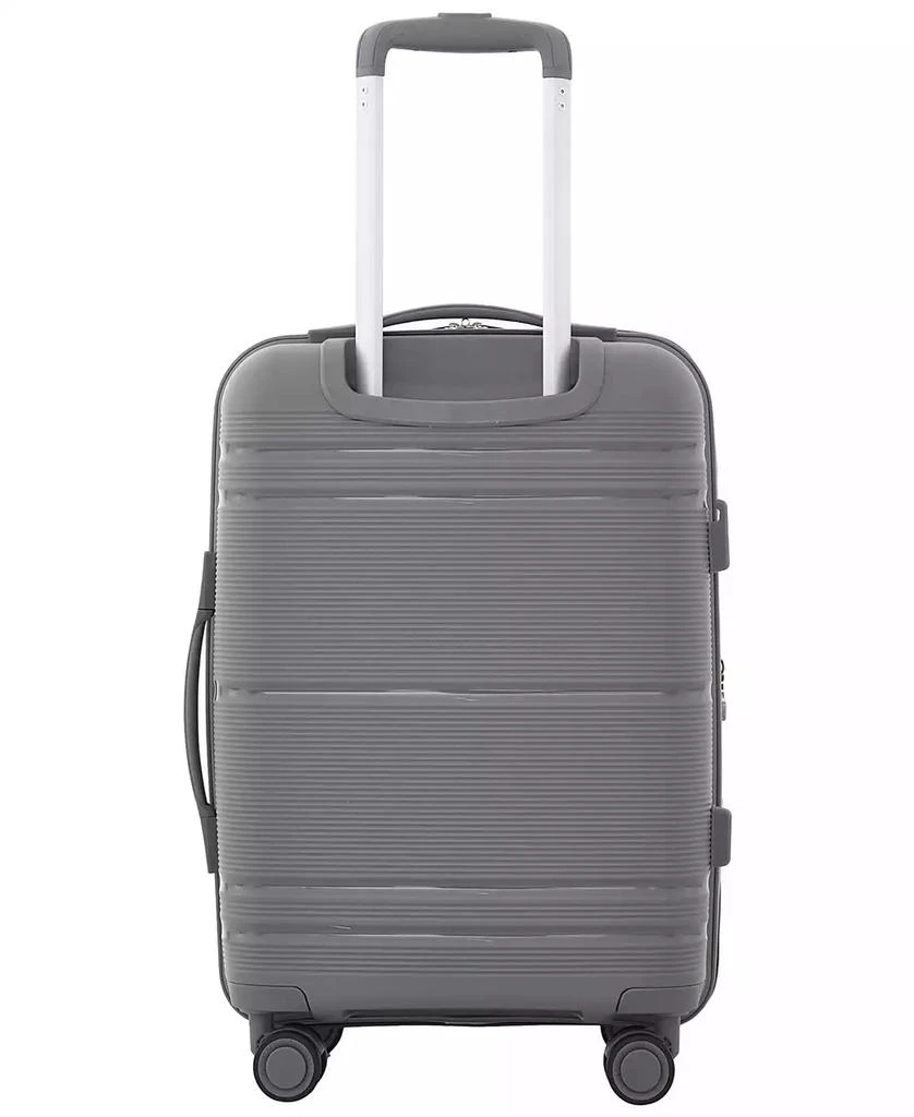 Travelers Club Gwen 4 Piece Hardside Luggage Set 8