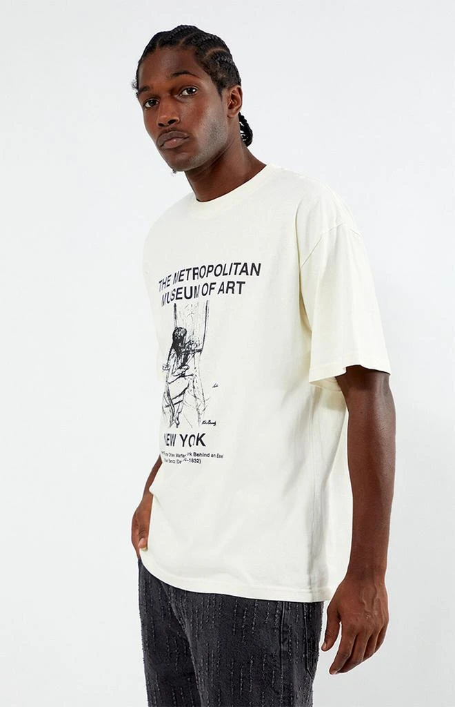 The Met x PacSun Portrait T-Shirt 3