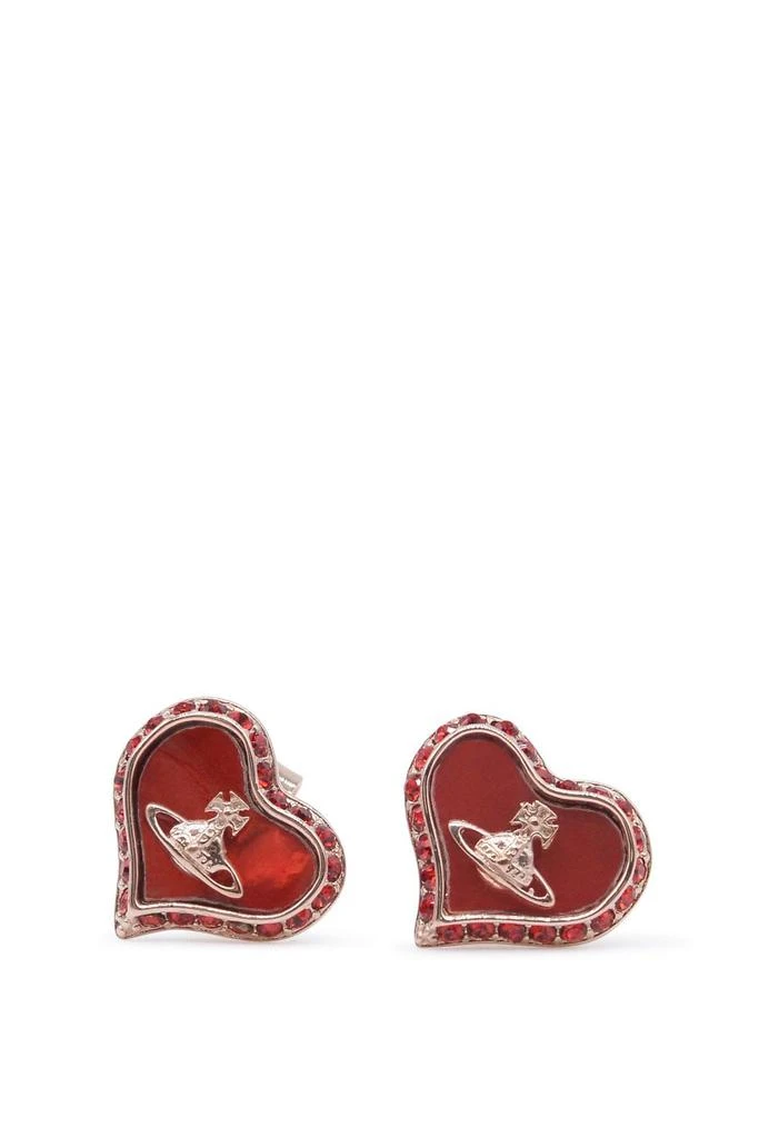 VIVIENNE WESTWOOD PETRA EARRINGS 1