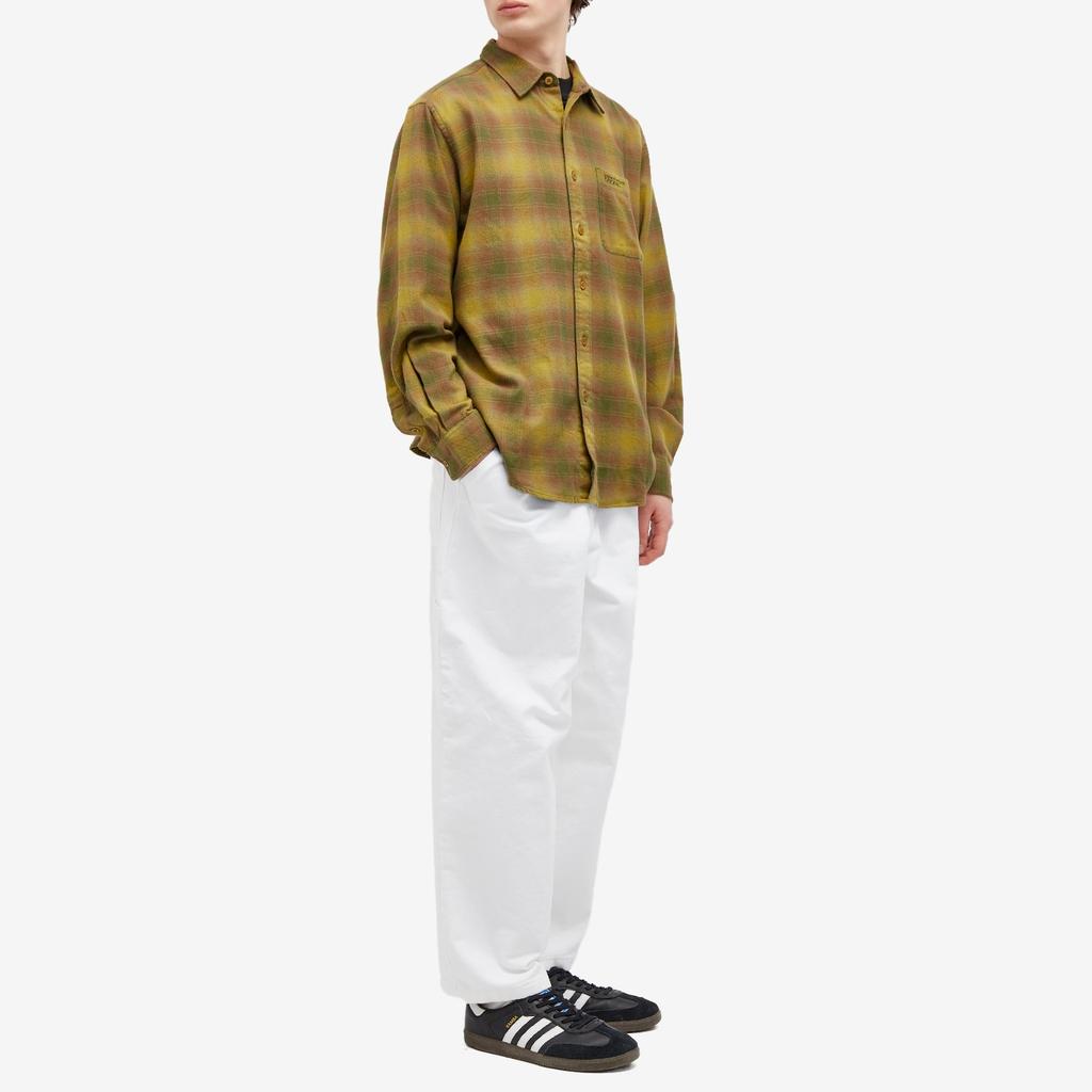★thisisneverthat★Flannel Check Shirt FW23)Flannel Check shirt – thisisneverthat® JP