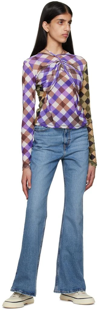 Levi's Blue 70s Jeans 4