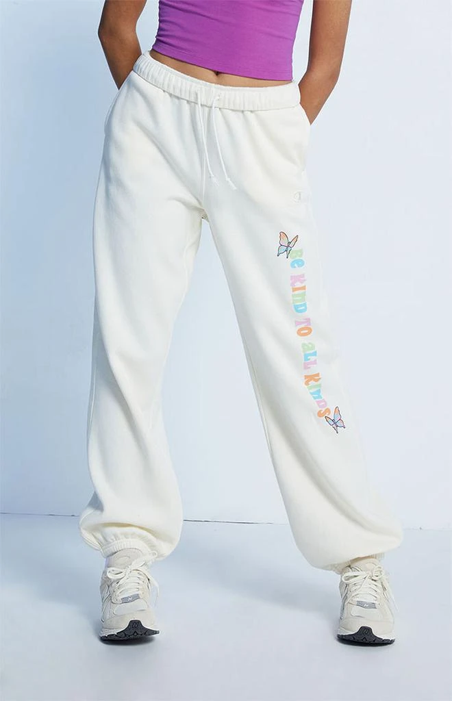 CHAMPION Lightweight Fleece Jogger Sweatpants 2