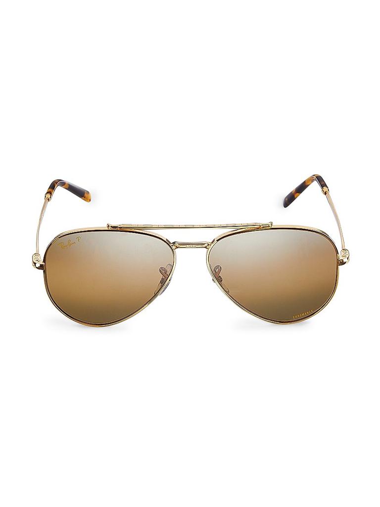 Ray-Ban 58MM Aviator Sunglasses