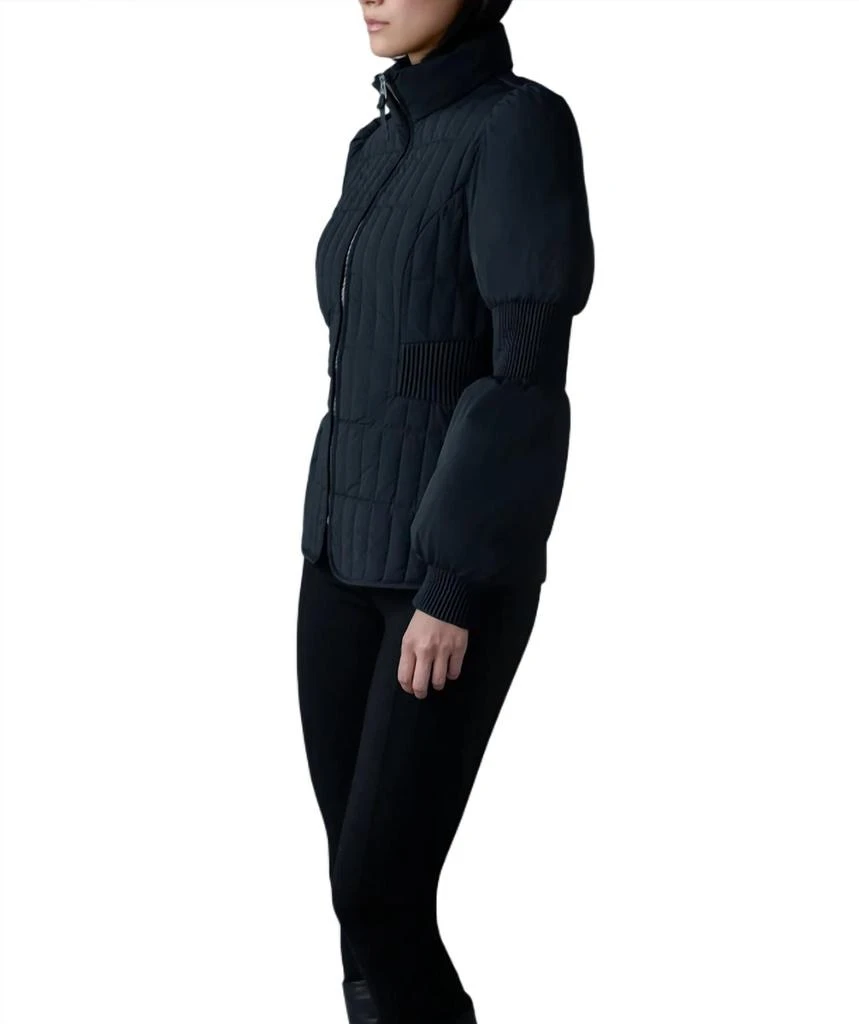 Mackage Mackage - Women's Felicia Quilted Lightweight Down Jacket Coat 2