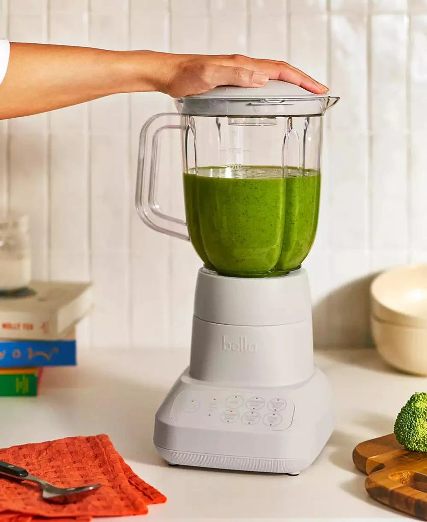 Bella Flip & Store Blender 9