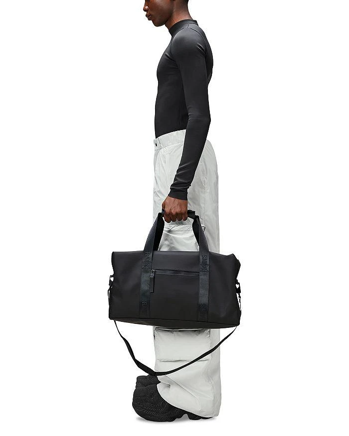 RAINS Trail Waterproof Gym Bag 6