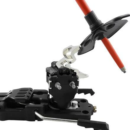 Plum Tech Bindings Karibou 12 Stopper Touring Bindings 2