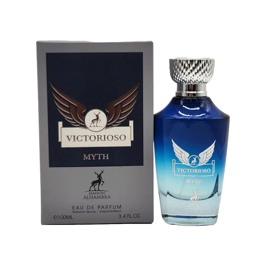 MAISON ALHAMBRA Maison Alhambra Victorioso Legend Mens EDP 1
