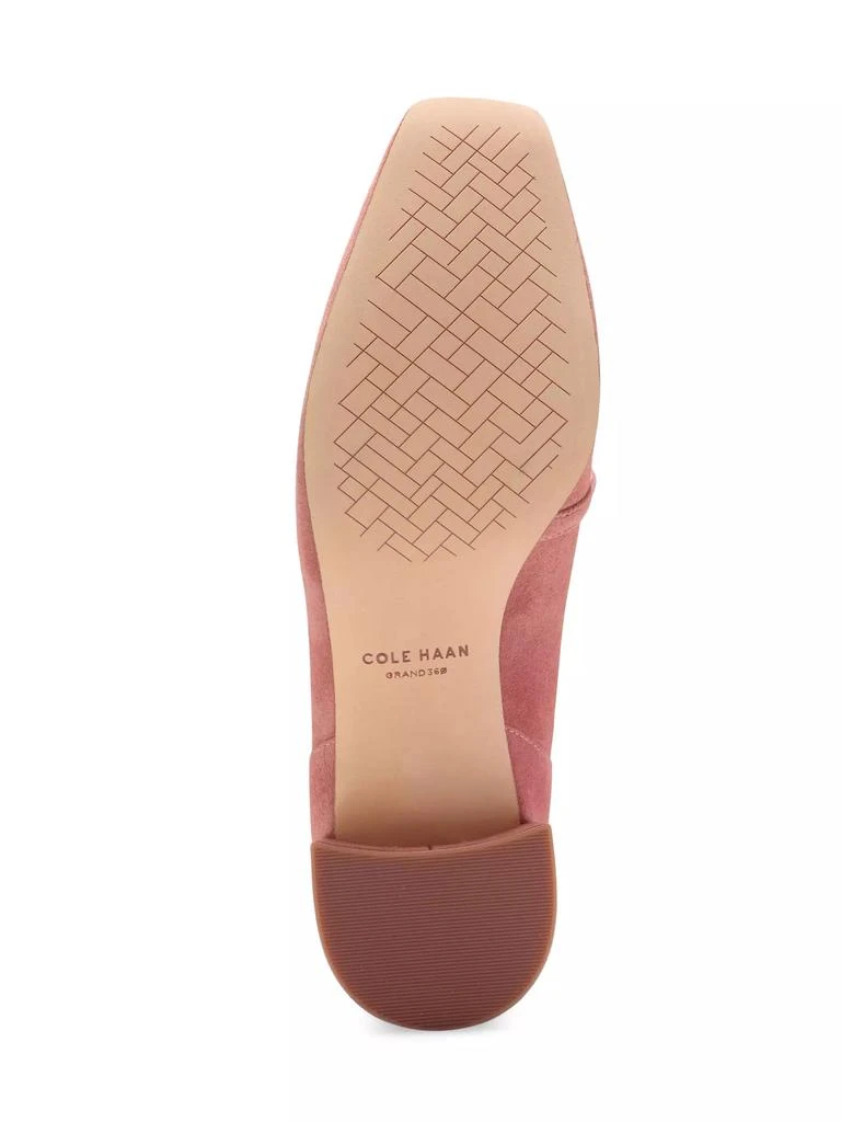 Cole Haan Paxton Leather Mary Janes 8