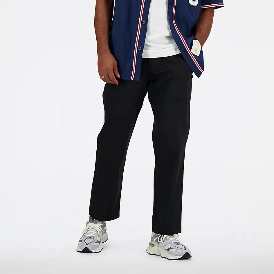 New Balance Twill Straight Pant 28" 1