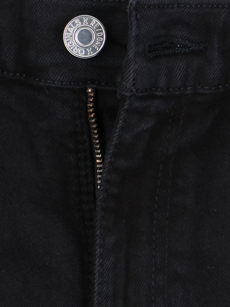 Re/Done RE/DONE Straight Leg Jeans 4