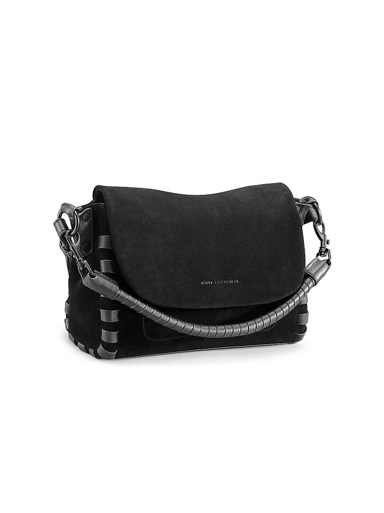 Aimee Kestenberg Zen Suede Convertible Crossbody Bag 4