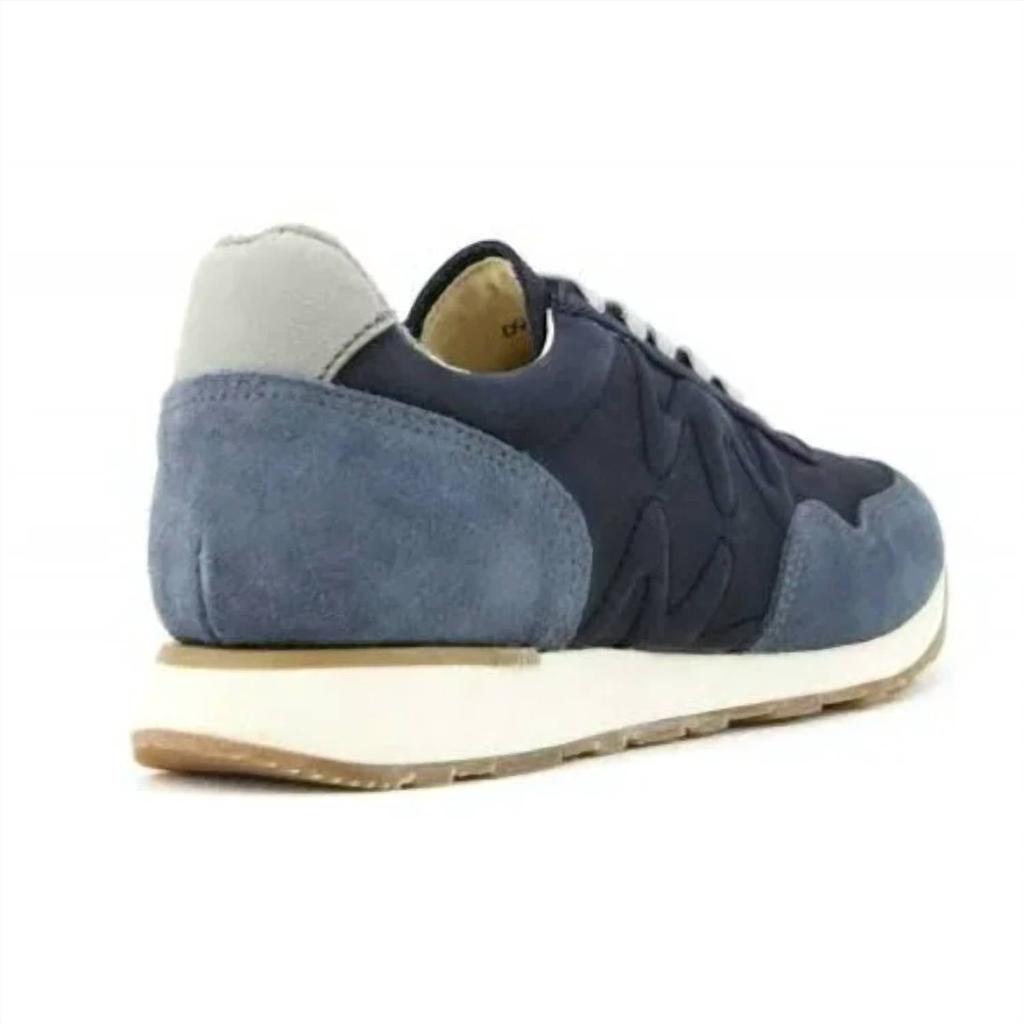 El Naturalista El Naturalista - Women's Walky Multileather Sneakers