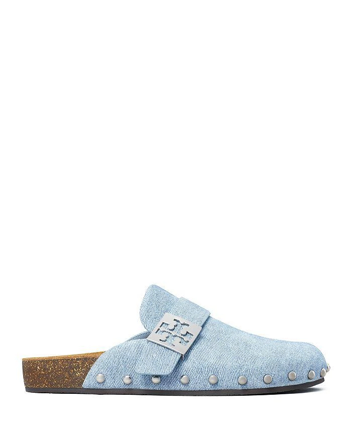 Tory Burch Women's Mellow Studded Mules 2