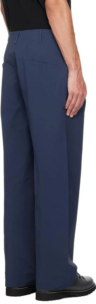 Veilance Navy Corbel Trousers 3