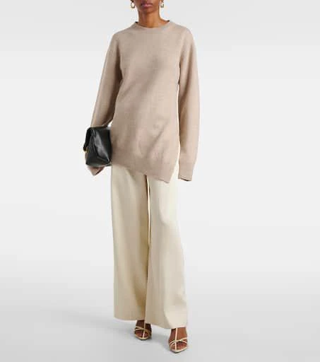 Jil Sander Wool and cashmere sweater 2